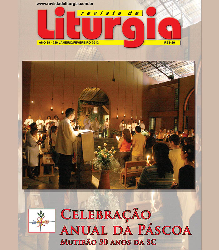 Revista de Liturgia