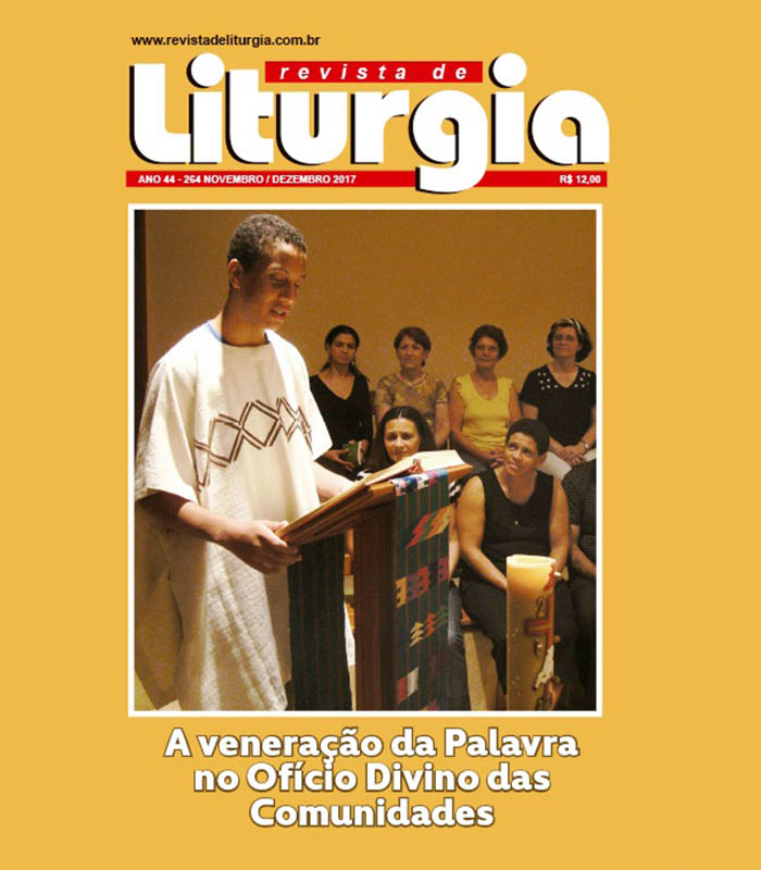 Revista de Liturgia