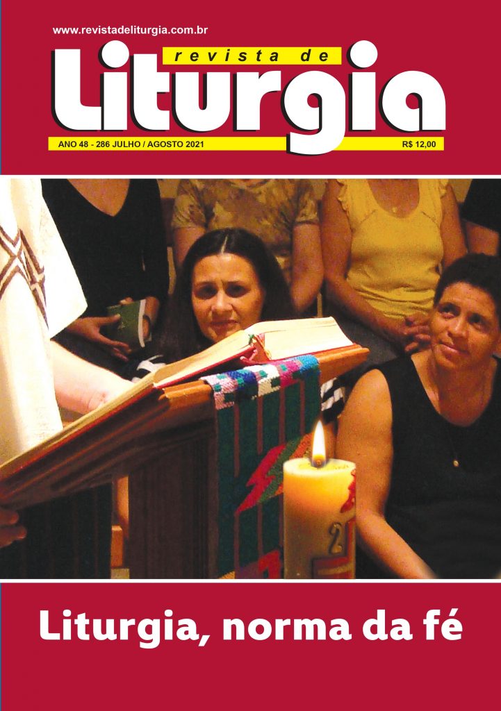 Revista de Liturgia Edição 286 - Liturgia, norma da fé