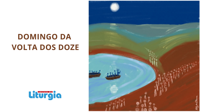 16° Domingo Do Tempo Comum- Ano B - 2021 | Revista De Liturgia