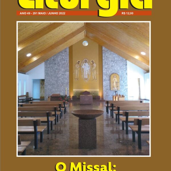 Revista de Liturgia Edição 291 - O Missal: entre o modelo da prática e a prática do modelo