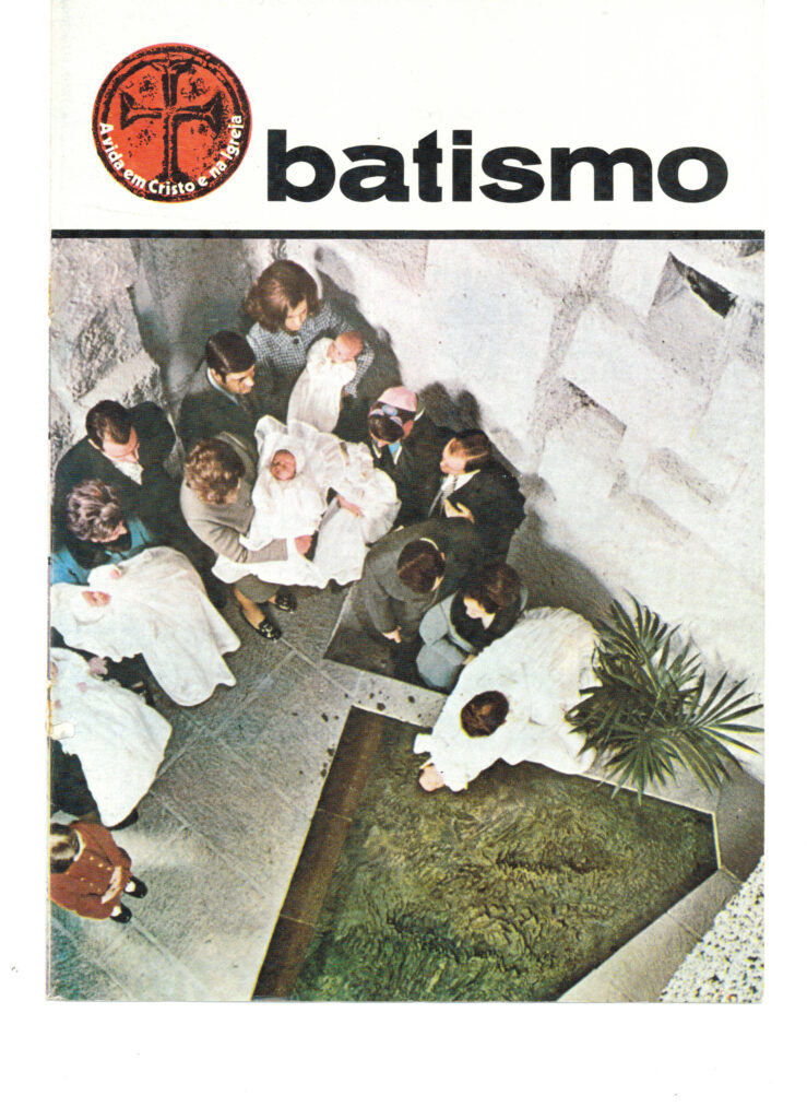 Revista de Liturgia Edição 0 - Batismo