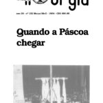 Revista de Liturgia Edição 122 - Quando a Páscoa chegar