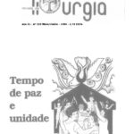 Revista de Liturgia Edição 123- Tempo de paz e unidade