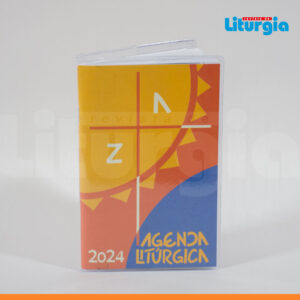 (RV) Agenda Litúrgica 2024 RL - Frente