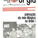 Revista de Liturgia Edição 97- Animação da vida litúrgica no Brasil (3)