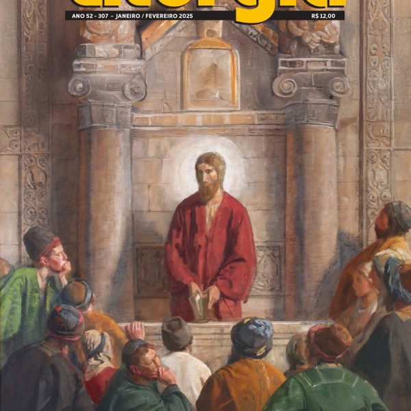 Revista de Liturgia Edição 307 - Do Livro à Palavra