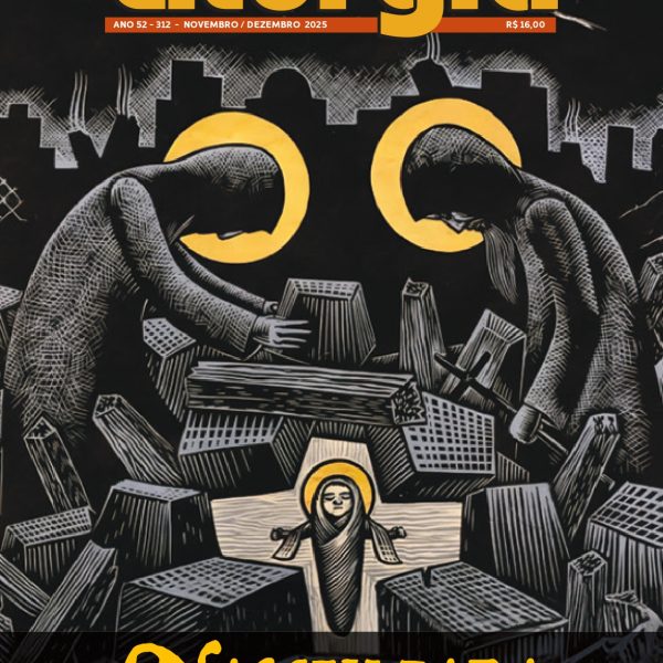 Revista de Liturgia Edição 312 - Nasceu para Renascermos